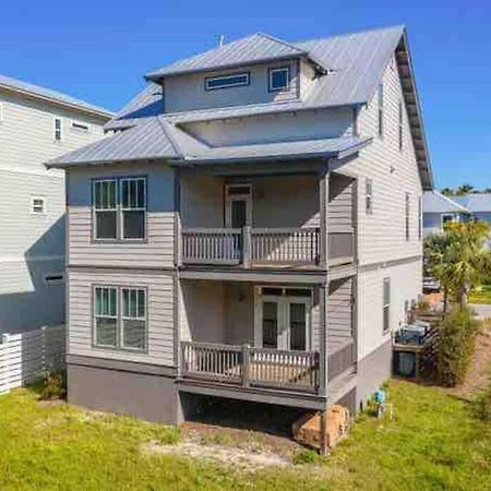 30A Coastal Home Walk To Beach, Lake & Pool Inlet Beach 外观 照片