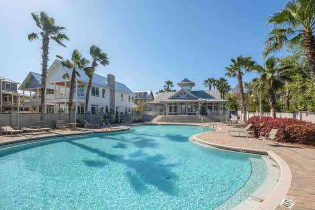 30A Coastal Home Walk To Beach, Lake & Pool Inlet Beach 外观 照片
