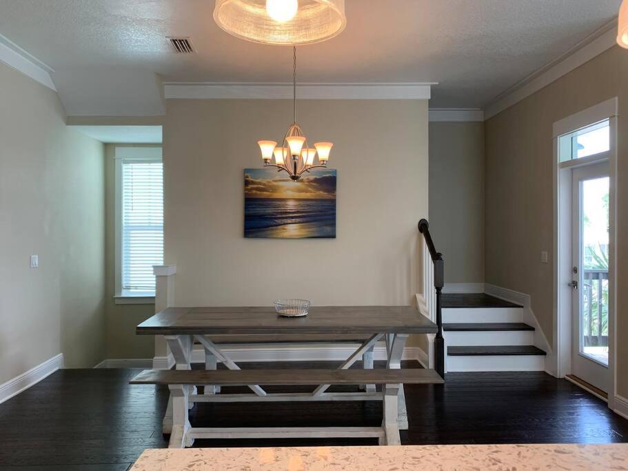 30A Coastal Home Walk To Beach, Lake & Pool Inlet Beach 外观 照片