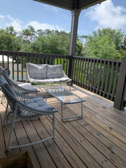30A Coastal Home Walk To Beach, Lake & Pool Inlet Beach 外观 照片