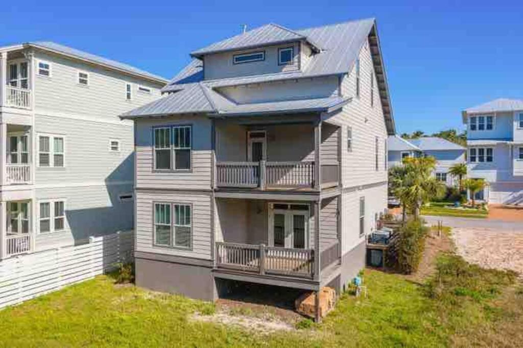 30A Coastal Home Walk To Beach, Lake & Pool Inlet Beach 外观 照片