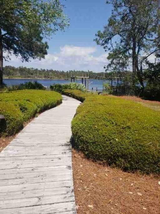 30A Coastal Home Walk To Beach, Lake & Pool Inlet Beach 外观 照片