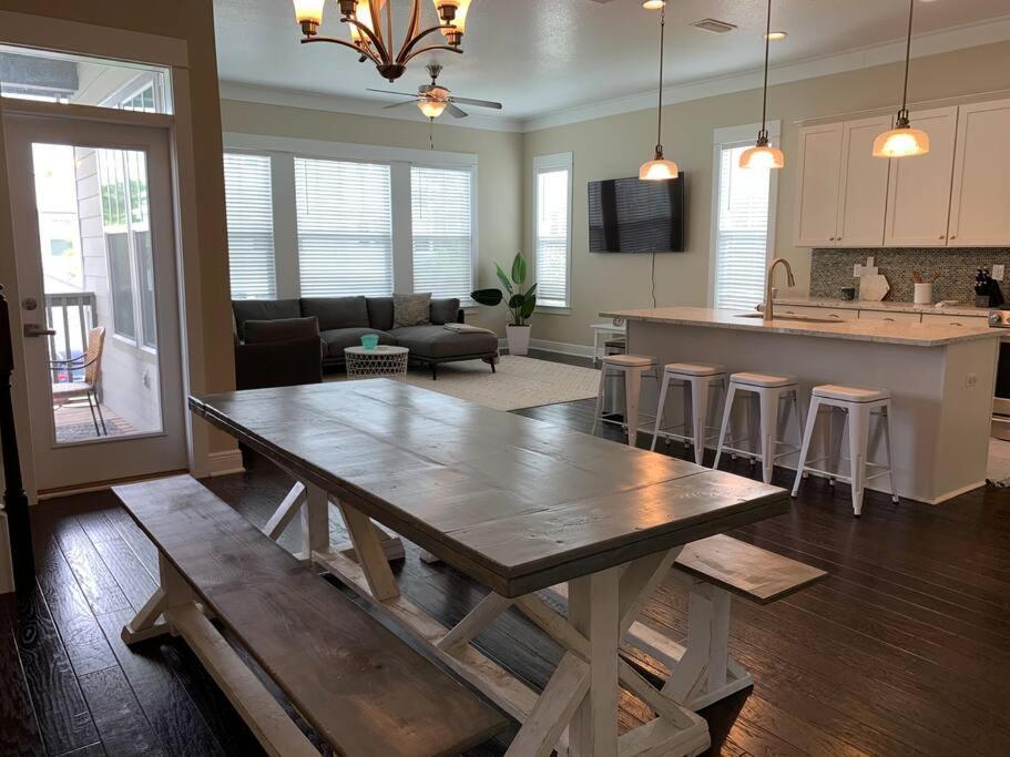 30A Coastal Home Walk To Beach, Lake & Pool Inlet Beach 外观 照片