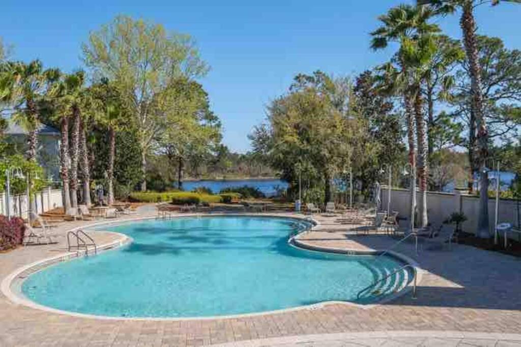 30A Coastal Home Walk To Beach, Lake & Pool Inlet Beach 外观 照片